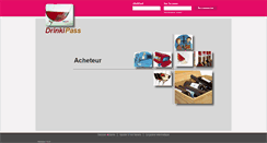 Desktop Screenshot of drinkipass.net